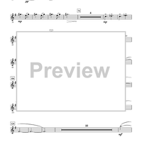 Breaking Point - Bb Clarinet 1