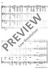 Eichendorff-Chorlieder - Choral Score