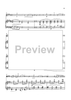 Wir Wandelten (We Wandered) - Piano Accompaniment