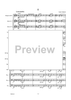 Three Preludes - Score