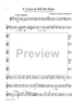Hymns of Praise for 2 Violins and Piano - Violin 1