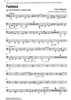Fantasia - Bass Trombone