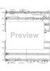 Dove sostano i venti - Score