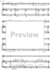 Sonata - Score