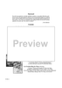 Title Page, Foreword and Contents - Bonus Material