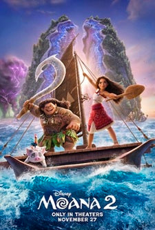 Beyond (from Moana 2)