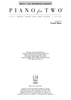 Piano for Two, Book 6