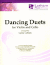 Dancing Duets for Violin and Cello