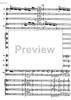Sinfonia - Full Score