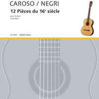 12 Pieces for the Lute