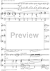 Clarinet Sonata, Op. 14, Movement 2 - Piano Score