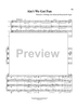 Music for Four, Collection No. 2 - Early Pop Favorites - Score