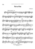 Pat-a-Pan - Bb Clarinet 2
