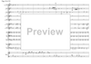 Festival Coronation March D Major - Score