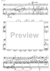 Terza sonata - Score