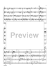 A Skeleton in the Closet for String Quartet and Invited Ghosts - Score