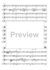 Vignettes - Score