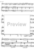 Sonata (Moments musicals) - Score