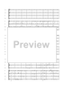 Sonata pian' e forte - from the "Sacre Symphoniae" (1597) - Score