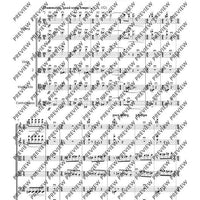 Sextet - Score and Parts