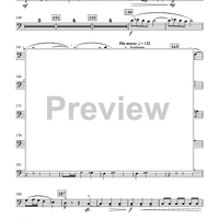 Malaguena: from the Spanish Suite ANDALUCIA - Euphonium 2 BC