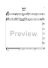 Sweets - Tenor Saxophone 1