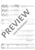 Canzoni sacre - Score