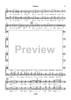 O Land Of Mine, America - Chorus