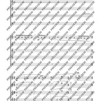 Wind Quintet No. 2 - Score and Parts
