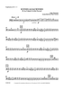 Scenes Alsaciennes - II. Au Cabaret (At the Tavern) - Euphonium 2 BC