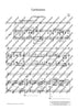 Confessions - Score and Parts