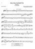 No, No, Nannette - Selections for Orchestra - Bass Clarinet