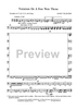 Variations on A four Note Theme - Timpani