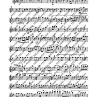 Birthday March - Set of Parts