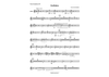 Oscillation - Tenor Saxophone