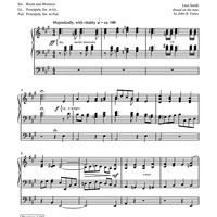 Postlude on “St. Drostane”