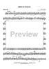 Minute Waltz - Solo Bb Trumpet/Euphonium