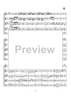 Wind Quintet - Score