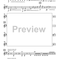 Feel the Fire - Violin 2