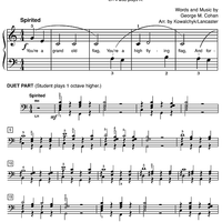 You're a Grand Old Flag