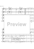 Divertimento No. 3 Bb Major KV439b - Score