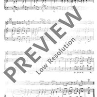 L'Estro Armonico in A minor - Harpsichord