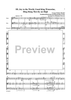 Three Christmas Medleys for String Trio - Score