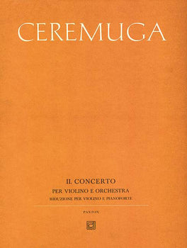Concerto Nr. 2 - Piano Reduction