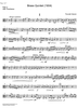 Quintet - Alto Trombone