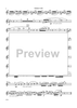 Into The Wind - Bb Clarinet 1