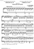 Sonata No.14 c# minor Op.27 No. 2 (Moonlight Sonata)