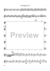 Chanson for Christmas - Alto Saxophone 2
