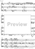 Trio de corda núm. 1 (String trio No. 1) - Score