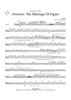 Overture: The Marriage of Figaro - Trombone